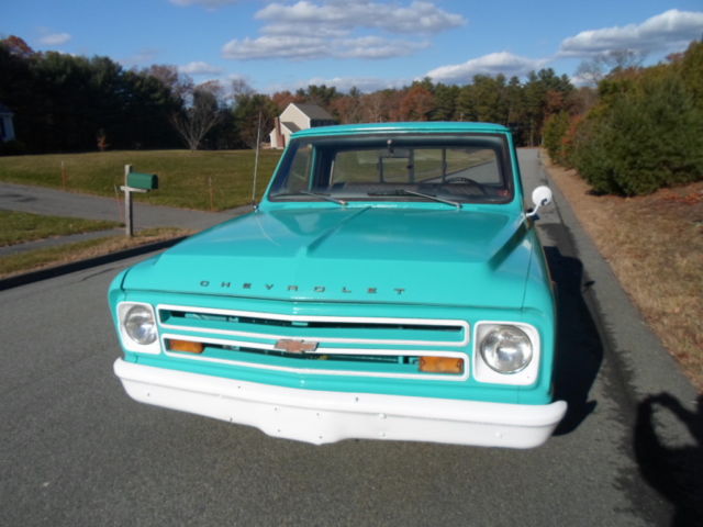 1968 Chevrolet C-10 - photo 6