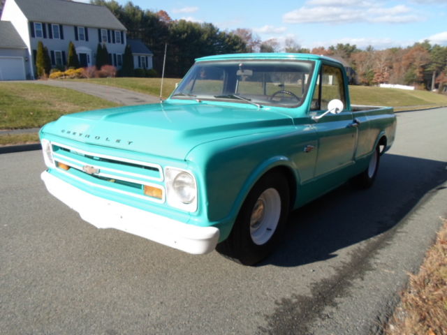 1968 Chevrolet C-10 - photo 7