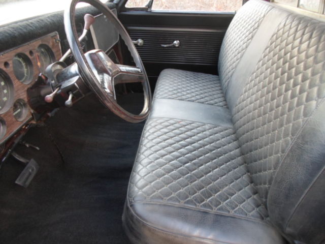 1968 Chevrolet C-10 - photo 8