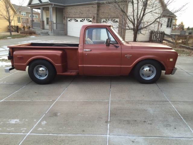 1968 Chevrolet C-10 - photo 5