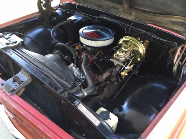 1968 Chevrolet C-10 - photo 9