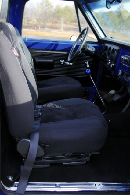 1968 Chevrolet C-10 - photo 12