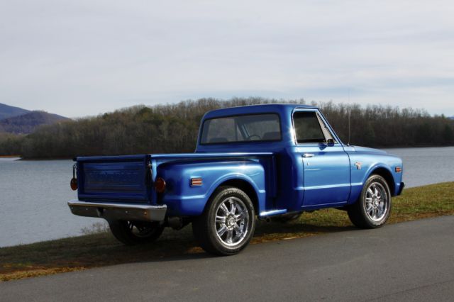 1968 Chevrolet C-10 - photo 2