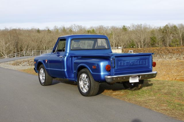 1968 Chevrolet C-10 - photo 3