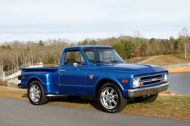 1968 Chevrolet C-10 - photo 4