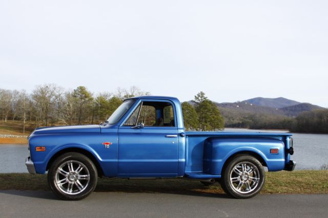 1968 Chevrolet C-10 - photo 5