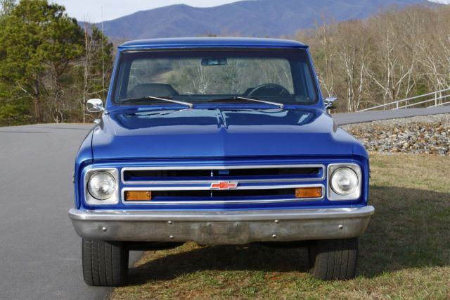 1968 Chevrolet C-10 - photo 6