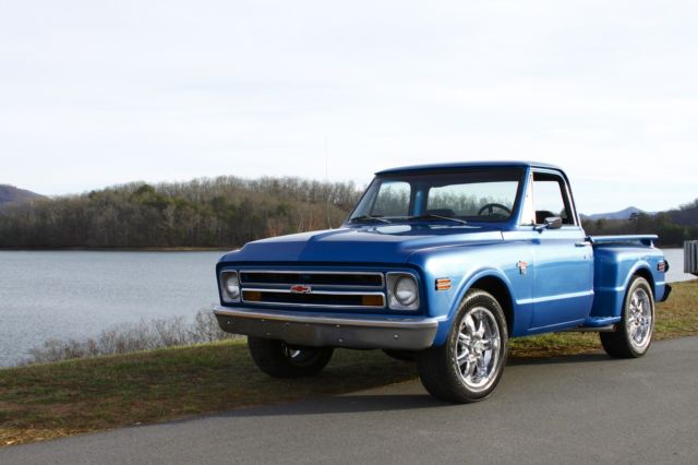 1968 Chevrolet C-10 - photo 7