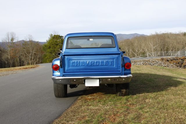 1968 Chevrolet C-10 - photo 9