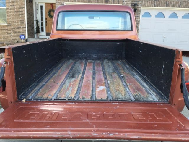 1968 Chevrolet C-10 - photo 10