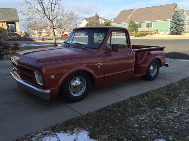 1968 Chevrolet C-10 - photo 4