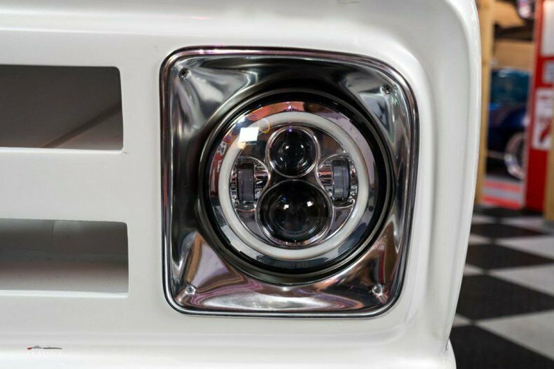 1968 Chevrolet C10 Bed Restomod - photo 12