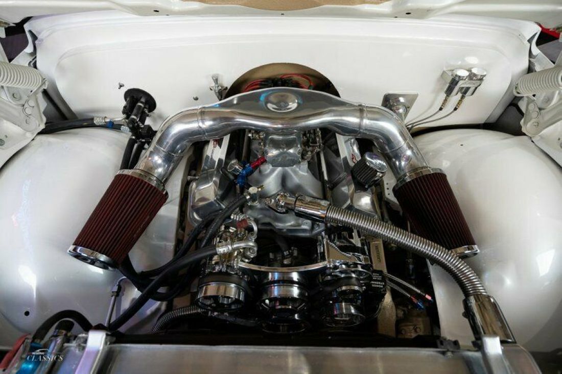 1968 Chevrolet C10 Bed Restomod - photo 2