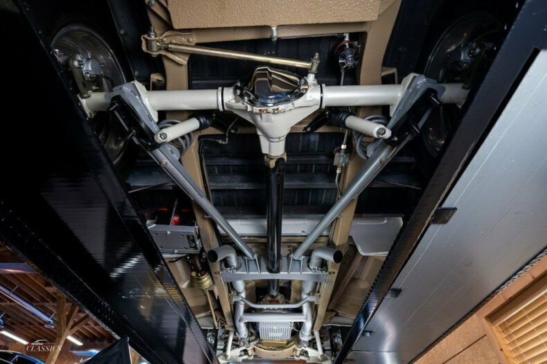 1968 Chevrolet C10 Bed Restomod - photo 4