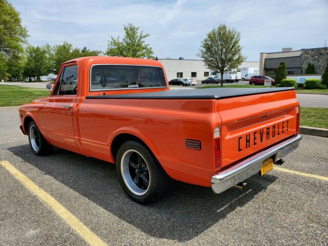 1968 Chevrolet C-10 Short Box Pickup - photo 3