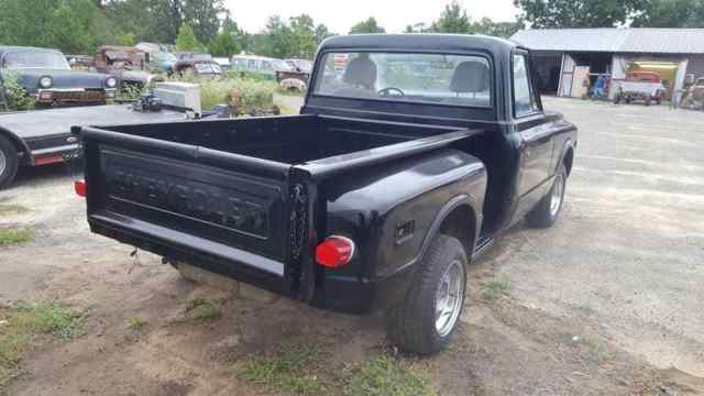 1968 Chevrolet C-10 - photo 5