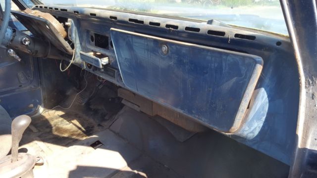 1968 Chevrolet C-10 - photo 8