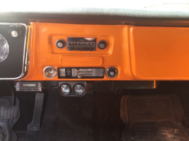 1968 Chevrolet C-10 - photo 10