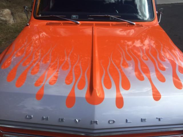 1968 Chevrolet C-10 - photo 11