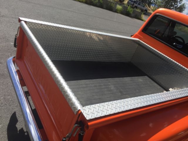 1968 Chevrolet C-10 - photo 3