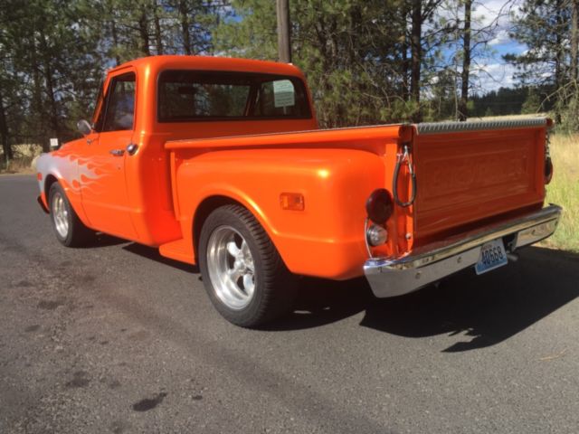 1968 Chevrolet C-10 - photo 4