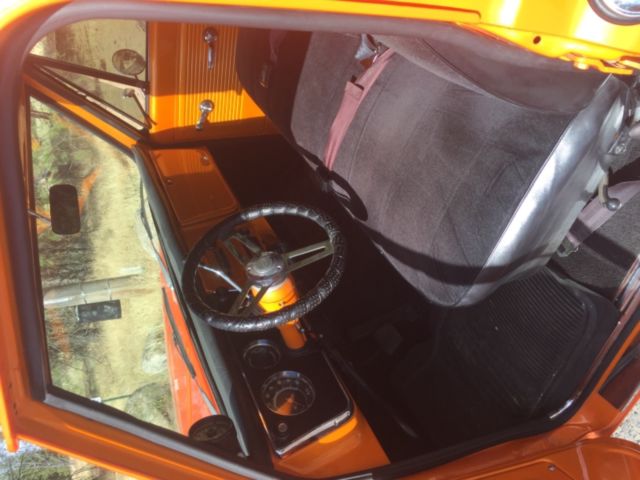 1968 Chevrolet C-10 - photo 8