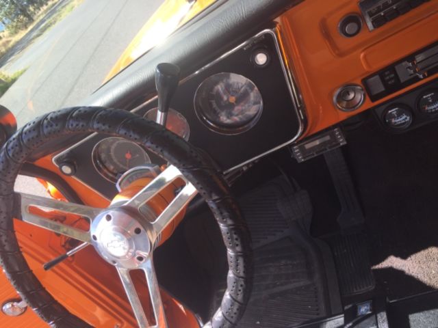 1968 Chevrolet C-10 - photo 9