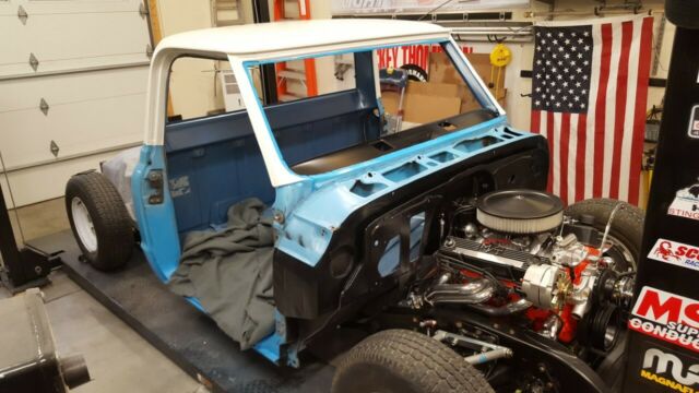 1968 Chevrolet C-10 - photo 7