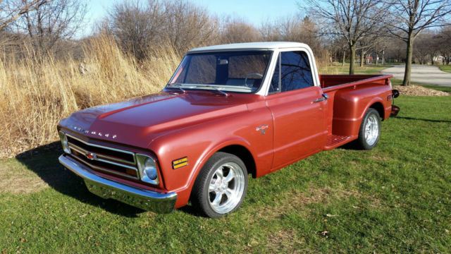 1968 Chevrolet C-10 - photo 10