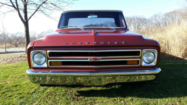 1968 Chevrolet C-10 - photo 2