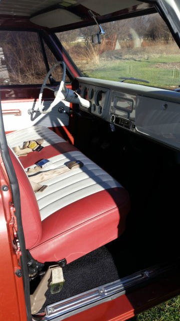 1968 Chevrolet C-10 - photo 5