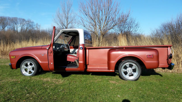 1968 Chevrolet C-10 - photo 7