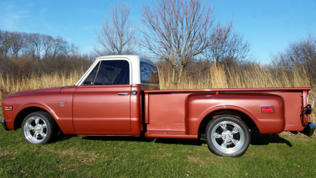 1968 Chevrolet C-10 - photo 8