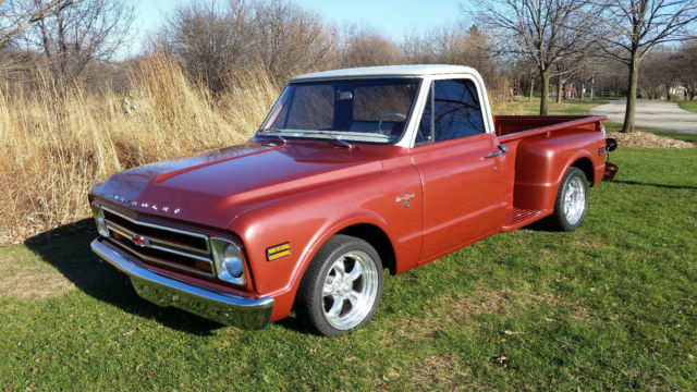 1968 Chevrolet C-10 - photo 10