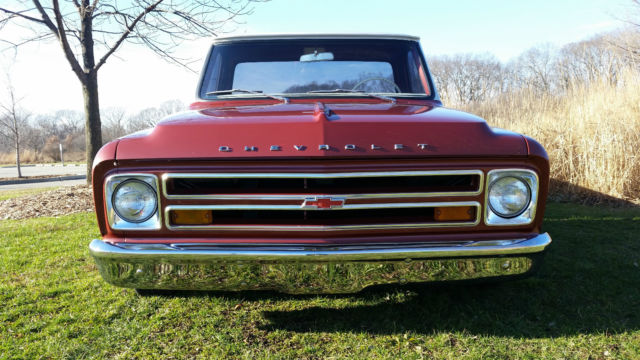 1968 Chevrolet C-10 - photo 2