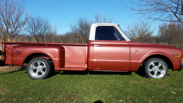 1968 Chevrolet C-10 - photo 3