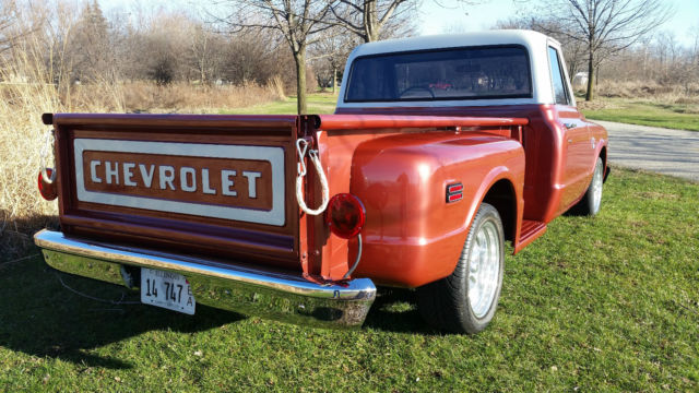 1968 Chevrolet C-10 - photo 4
