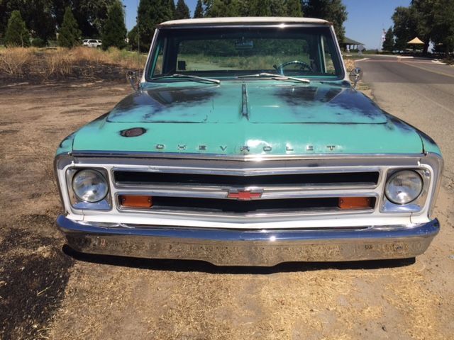 1968 Chevrolet C-10 - photo 11