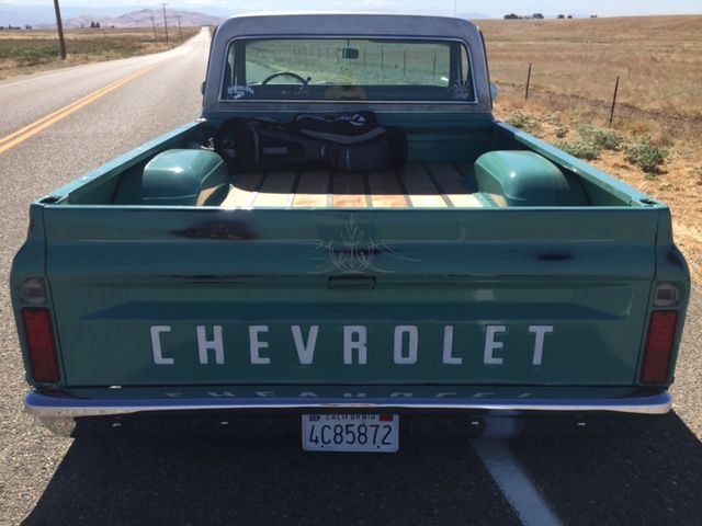 1968 Chevrolet C-10 - photo 6