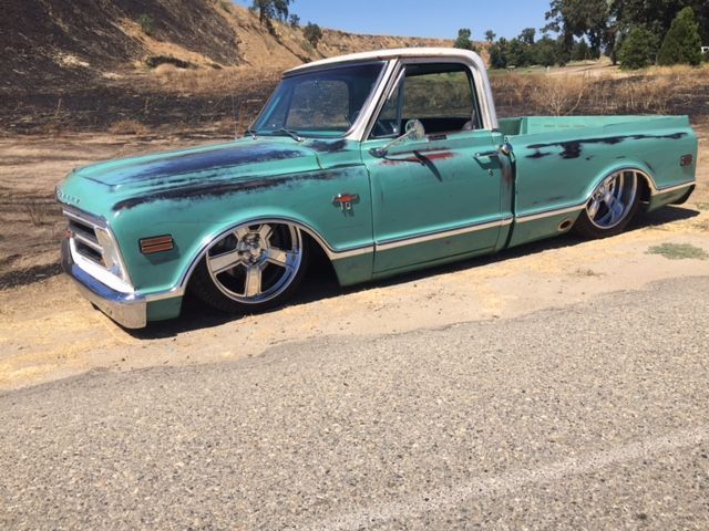1968 Chevrolet C-10 - photo 7