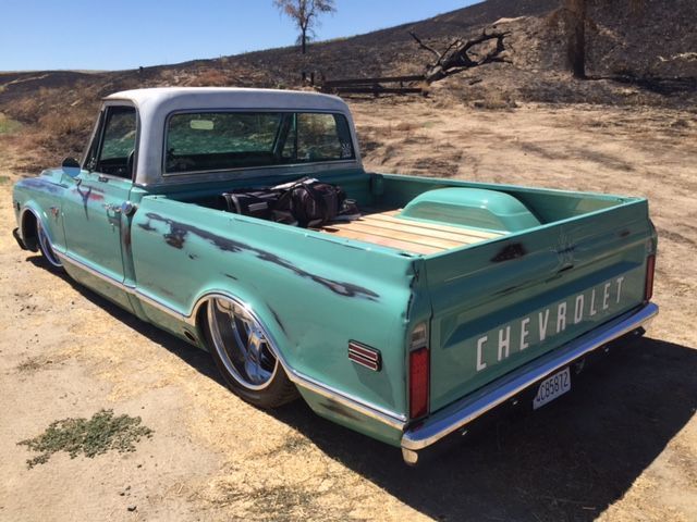 1968 Chevrolet C-10 - photo 9