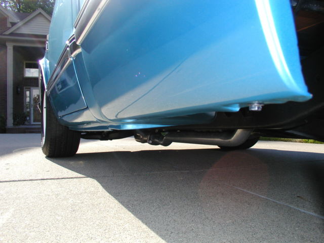 1968 Chevrolet C-10 Custom - photo 12
