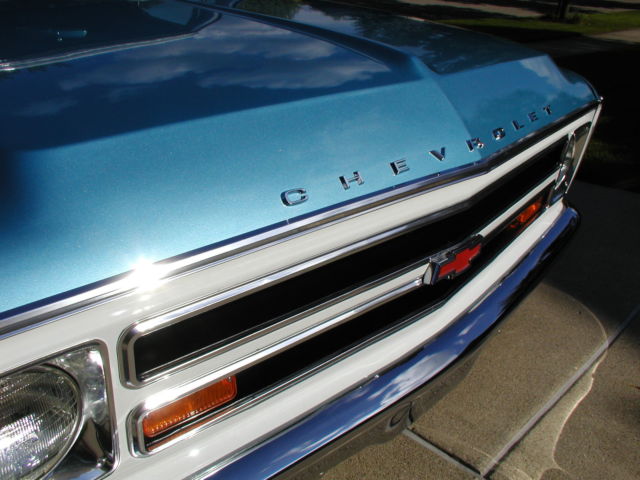 1968 Chevrolet C-10 Custom - photo 5