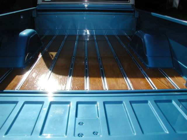 1968 Chevrolet C-10 Custom - photo 9