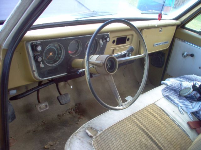 1968 Chevrolet C-10 - photo 13