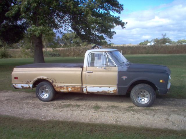 1968 Chevrolet C-10 - photo 2