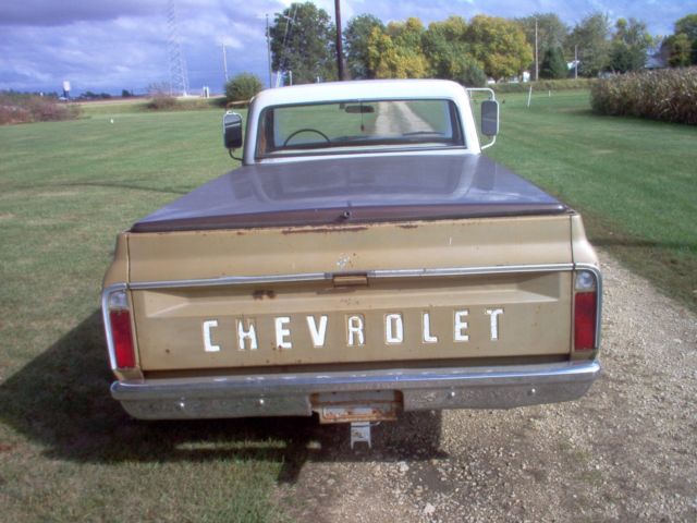 1968 Chevrolet C-10 - photo 3