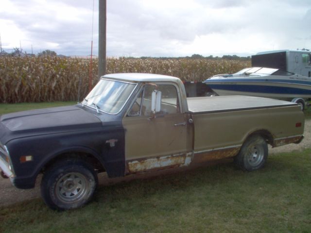1968 Chevrolet C-10 - photo 4