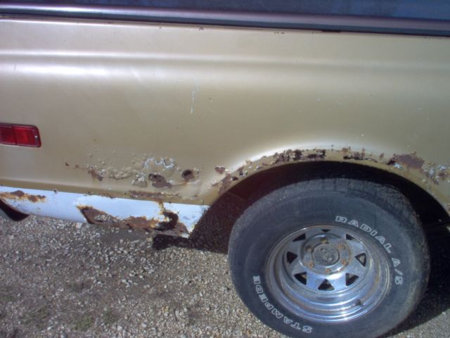 1968 Chevrolet C-10 - photo 7