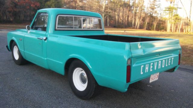 1968 Chevrolet C-10 - photo 2
